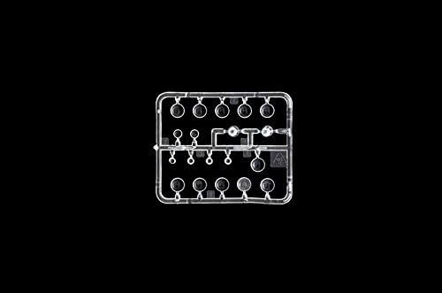 Italeri 3934S 3934S-1:24 Iveco HI-WY E5 Abarth, Building, Stand Model Making, Crafts, Hobby, Gluing, Plastic kit, Unlackiert