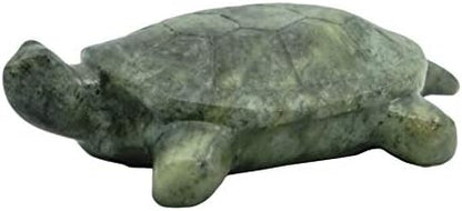 STUDIOSTONE CREATIVE DIY Arts & Crafts Carving Kit Kids Adults Turtle Sculpture Soapstone