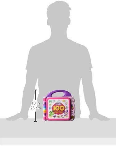 LeapFrog Scout and Violet 100 Words Book, Purple