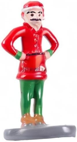 Lionel Warner Brothers The Polar Express Five Piece Miniature Elves Figure Pack Model Train Accessory (683185)