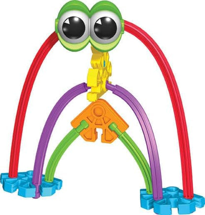 KID K’NEX – Build A Bunch Set – 66 Pieces – For Ages 3+ Construction Educational Toy (Amazon Exclusive), packaging may vary