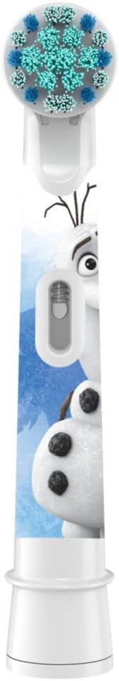 Oral-B Kids Electric Toothbrush Featuring Disney's Frozen for Kids 3+
