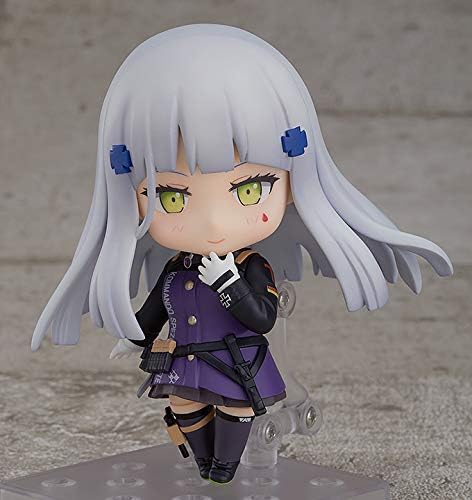Good Smile Arts Shanghai Girls' Frontline: 416 Nendoroid Action Figure, Multicolor