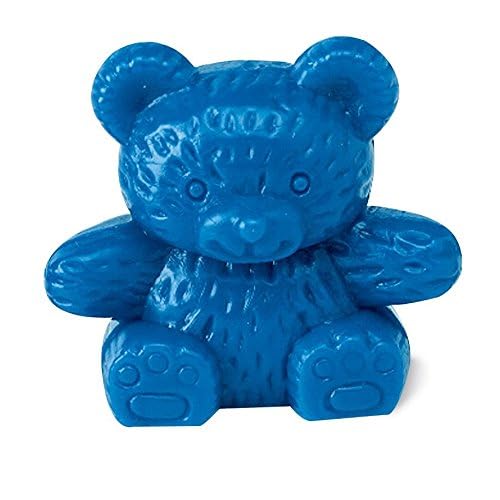 hand2mind Three Bear Family Math Counters Classroom Basics Kit, Teddy Bear Counters for Math, Math Manipulatives for Elementary, Color Counters for Classroom, Home School Supplies (Set of 400)