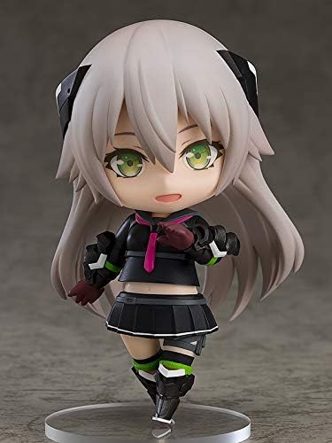 Good Smile Company Heavily Armed High School Girls: Ichi Nendoroid Action Figure, Multicolor