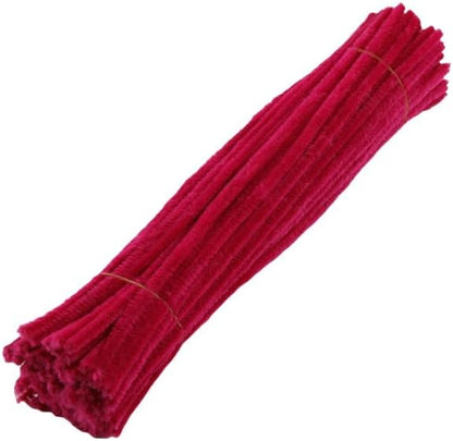 300 Pcs Thick Pipe Cleaners Craft Supplies 3 Assortment Patriotic Red White Blue Color Chenille Stems for Art and Craft Projects Creative DIY Independence Day Decorations (Patriotic Tree-300pcs)