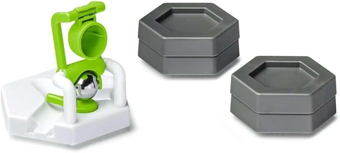 Ravensburger GraviTrax Dipper Accessory| EncourAgess Experimentation and Creativity | Compatible with All GraviTrax Systems | Gift for Kids Ages 8+