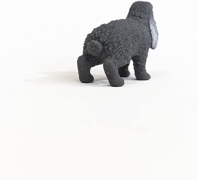 Schleich Farm World, Realistic Animal Toys for Boys and Giels, Lop Eared Bunny Rabbit Toy Figurine, Ages 3+