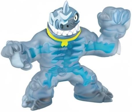 Heroes of Goo Jit Zu Dino X-Ray Fossil Faceoff Versus Pack - Thrash vs Verapz