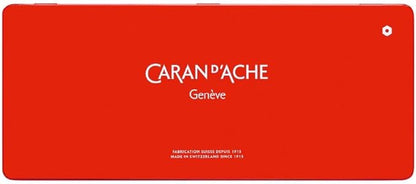 Caran d'Ache Classic Neocolor II Water-Soluble Pastels, 30 Colors