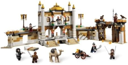 LEGO Battle of Alamut