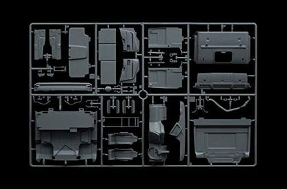 Italeri 3934S 3934S-1:24 Iveco HI-WY E5 Abarth, Building, Stand Model Making, Crafts, Hobby, Gluing, Plastic kit, Unlackiert
