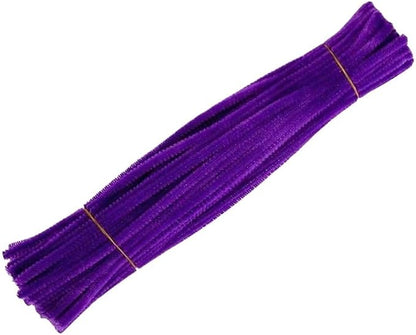 300 Pcs Thick Pipe Cleaners Craft Supplies 7 Assortment Pastel Macaron Color Chenille Stems for Art and Craft Projects Creative DIY Decorations (Light color-300pcs)