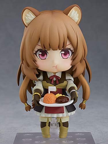 Good Smile Company The Rising of The Shield Hero: Raphtalia Nendoroid Action Figure