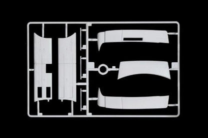 Italeri 3934S 3934S-1:24 Iveco HI-WY E5 Abarth, Building, Stand Model Making, Crafts, Hobby, Gluing, Plastic kit, Unlackiert