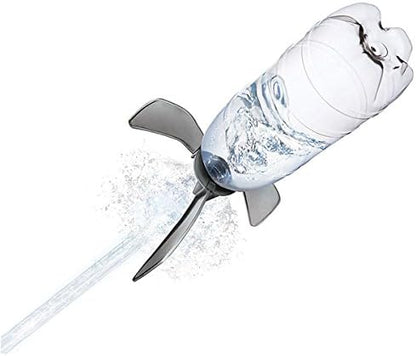 4M Water Rocket Kit, DIY Science Space Stem Toys, For Boys & Girls Ages 8+