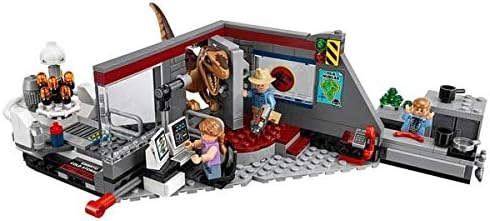 LEGO 75932 Jurassic World Jurassic Park Velociraptor Chase