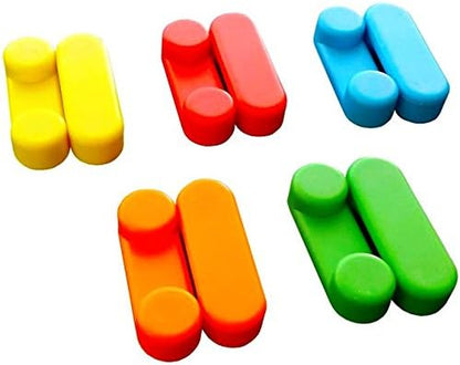 Magz-Bricks 60 Piece Magnetic Building Set, Magnetic Building Blocks Offered Exclusively