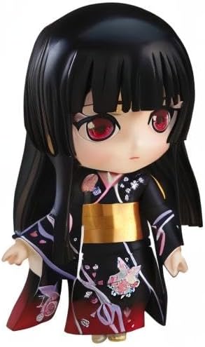 Good Smile Hell Girl: Fourth Twilight: Ai Enma Nendoroid Action Figure, Multicolor