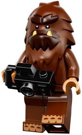 LEGO Series 14 Minifigure Bigfoot