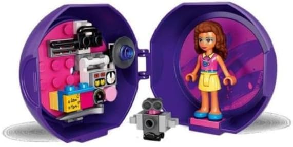 LEGO Friends 853774 Olivias Satellite Pod