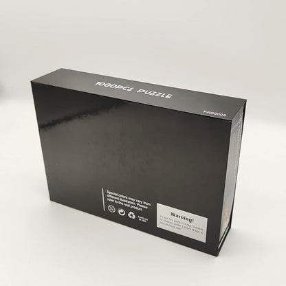 Jigsaw Puzzles 1000 Pieces for Adults 1000 Piece Puzzles for Adults and Kids (White Horse)