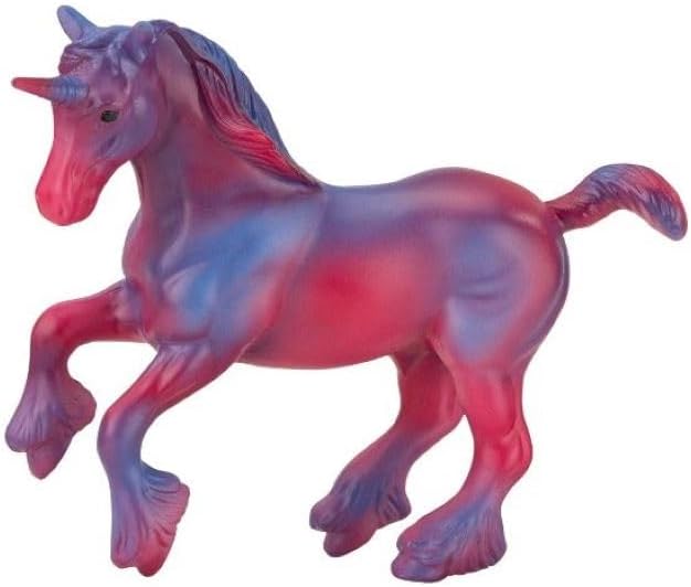 Breyer Stablemates Unicorn Swirl Gift Set 6912, Multicolor, 00