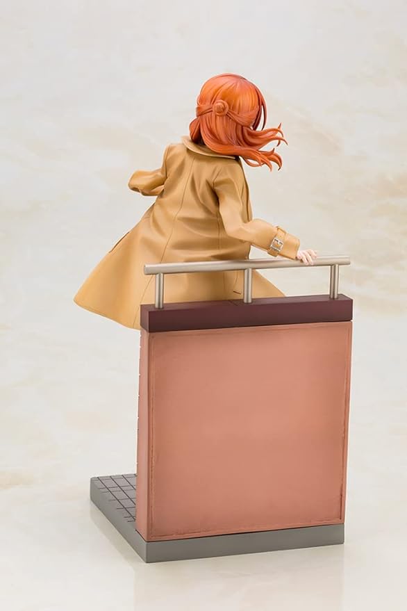 Kotobukiya The Idolmaster Cinderella Girls: Karen Hojo (Off Stage Version) PVC Statue,Multicolor