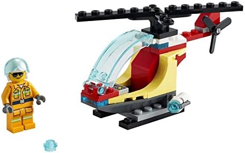 LEGO City 30566 Fire Helicopter