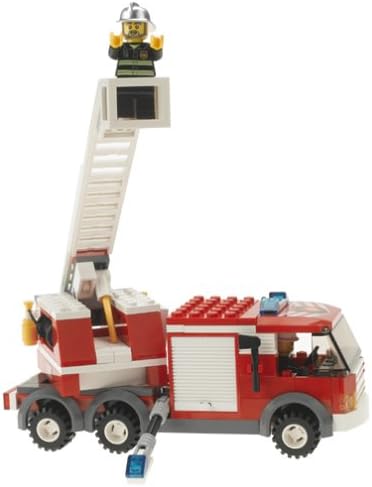 LEGO City Fire Truck (7239)