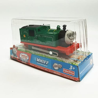 wltk Motorized Train Engine Toy Set, Battery-Powered Train’s Friend Toy Set ，Toddlers Train Toys for Age 3 4 5 6 7 8 Kids Boys Girls