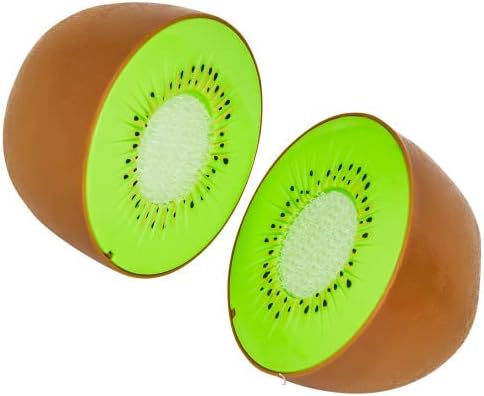 Hey! Play! 46-Piece Play Food Set - Includes 35 Cutting Play Food Toys, Grocery Basket, 3 Cutting Boards, 3 Knives, and 4 Dishes - for Ages 3 and Up, Orange (80-PP170010)