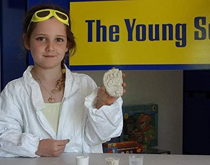 The Magic School Bus Rides Again: Exploring the Wonders of Nature By Horizon Group USA, Homeschool STEM Kits, Includes Educational Manual, Butterfly Net, Scavenger Hunt, Plaster, Game Cards & More