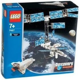 Lego Discovery: International Space Station