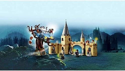 LEGO Harry Potter and The Chamber of Secrets Hogwarts Whomping Willow 75953 Magic Toys Building Kit, Prisoner of Azkaban, Hedwig, Hermoine Granger and Severus Snape for 8 - 14 years (753 Pieces)