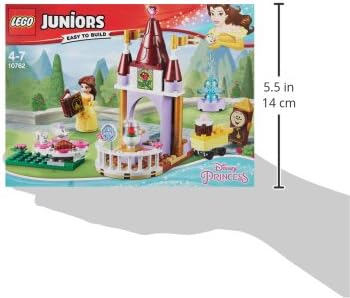 LEGO Juniors Disney Princess: Beauty and the Beast - Belle's Story Time