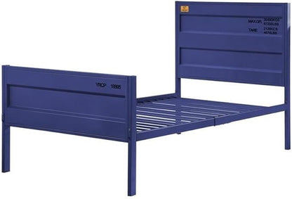 Acme Cargo Twin Panel Kids Bed in Blue