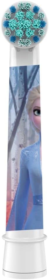 Oral-B Kids Electric Toothbrush Featuring Disney's Frozen for Kids 3+