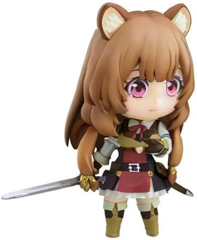 Good Smile Company The Rising of The Shield Hero: Raphtalia Nendoroid Action Figure