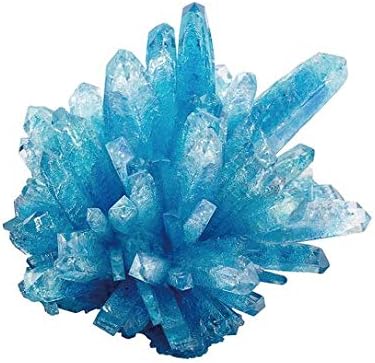 Magic Grow a Crystal Kit ( 2 Sets) | Growing Crystals Science Kit Toys for Kids and Adults. Party Favors Supplies in Bulk. Plus 1 Sticker #5423-2s 2 Packs