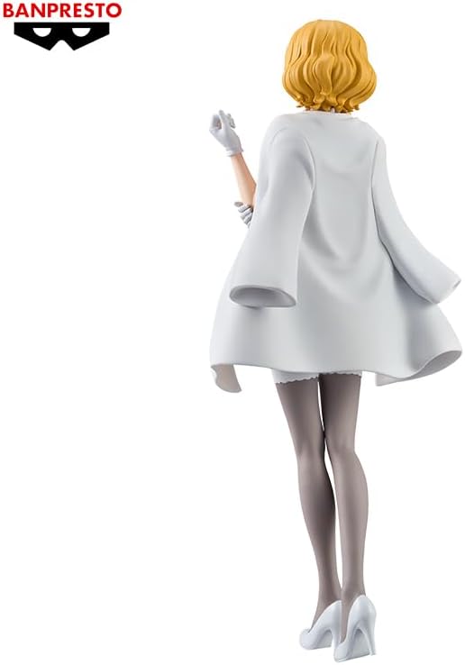 Banpresto - One Piece - CP-Aigis 0 Stussy, Bandai Spirits DXF ~The Grandline Series~ Figure