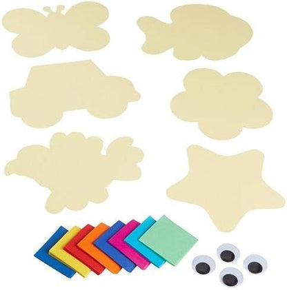 Alex Discover My Tissue Art Kids Art and Craft Activity