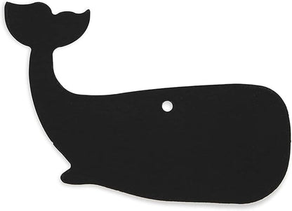 Bright Creations Rainbow Scratch Paper, Ocean Sea Animal Ornaments (50 Pack)