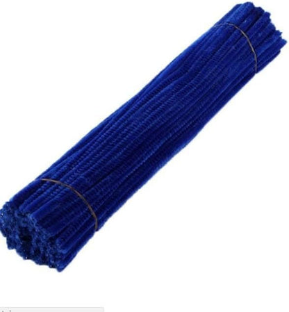 300 Pcs Thick Pipe Cleaners Craft Supplies 3 Assortment Patriotic Red White Blue Color Chenille Stems for Art and Craft Projects Creative DIY Independence Day Decorations (Patriotic Tree-300pcs)