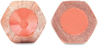 JOLLY X-Big Premium Jumbo Colored Pencils with Stackable Kindergarten Tote Box; 96 Pcs (8 each of 12 primary colors), Perfect for Group Projects, Classrooms, Special Needs, Art Therapy, Pre-School