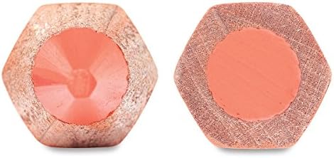 JOLLY X-Big Jumbo Colored Pencils; Set of 24 (2-pack of 12), Perfect for Special Needs, Art Therapy and Early Learners, Multicolor