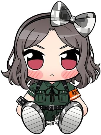 Good Smile Company Girls Band Cry: Tomo Ebizuka Kuripan Plushie