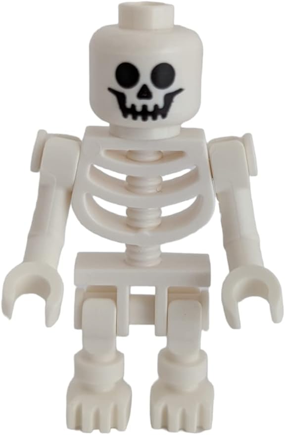 LEGO Minifigure - Pirates of The Caribbean - Skeleton