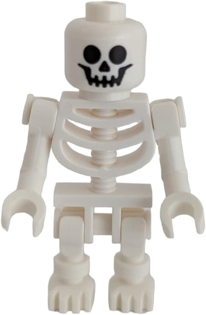 LEGO Minifigure - Pirates of The Caribbean - Skeleton