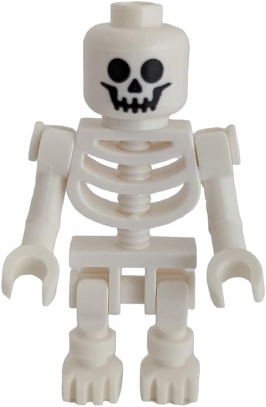 LEGO Minifigure - Pirates of The Caribbean - Skeleton
